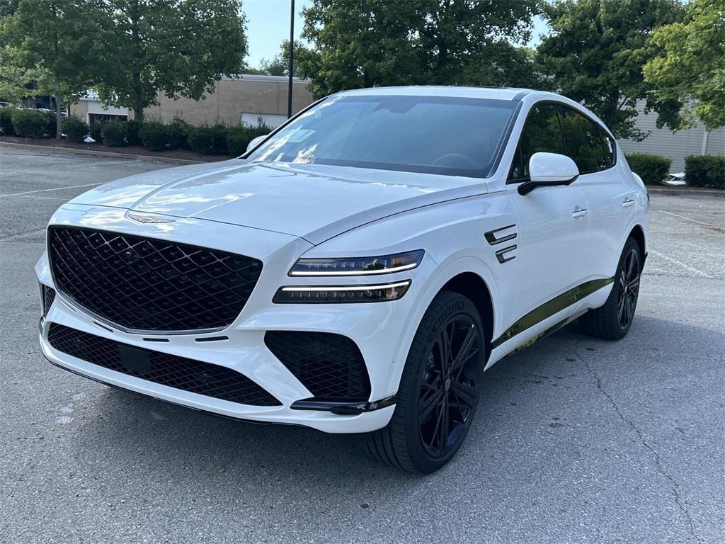 new 2026 Genesis GV80 Coupe car, priced at $92,060