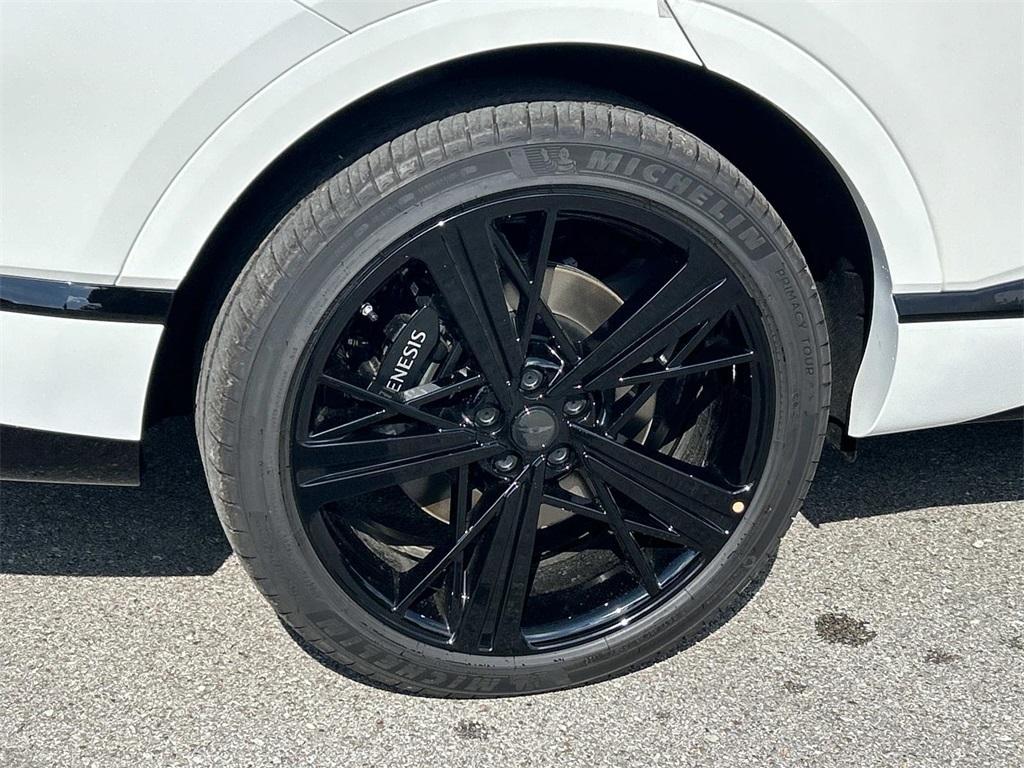 new 2026 Genesis GV80 Coupe car, priced at $92,060