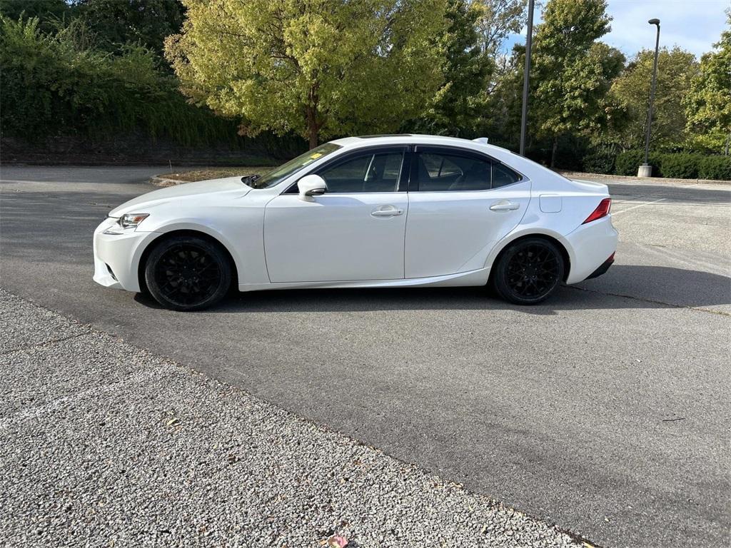 used 2016 Lexus IS 300 car, priced at $16,421