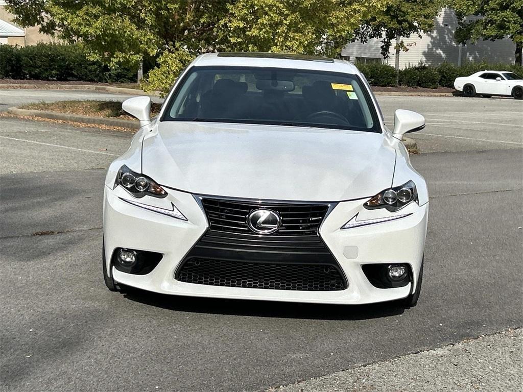 used 2016 Lexus IS 300 car, priced at $16,421