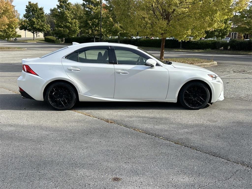 used 2016 Lexus IS 300 car, priced at $16,421