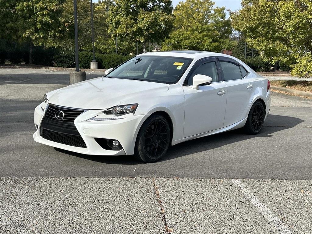 used 2016 Lexus IS 300 car, priced at $16,421