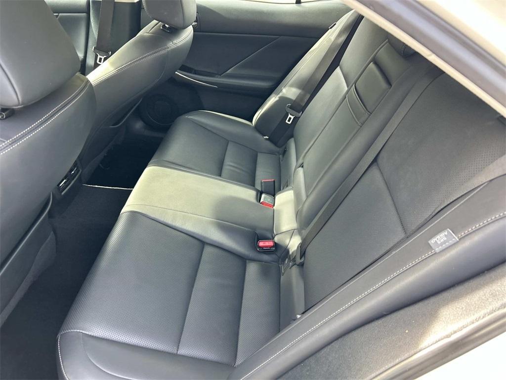 used 2016 Lexus IS 300 car, priced at $16,421