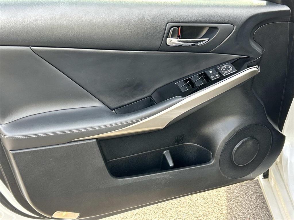 used 2016 Lexus IS 300 car, priced at $16,421
