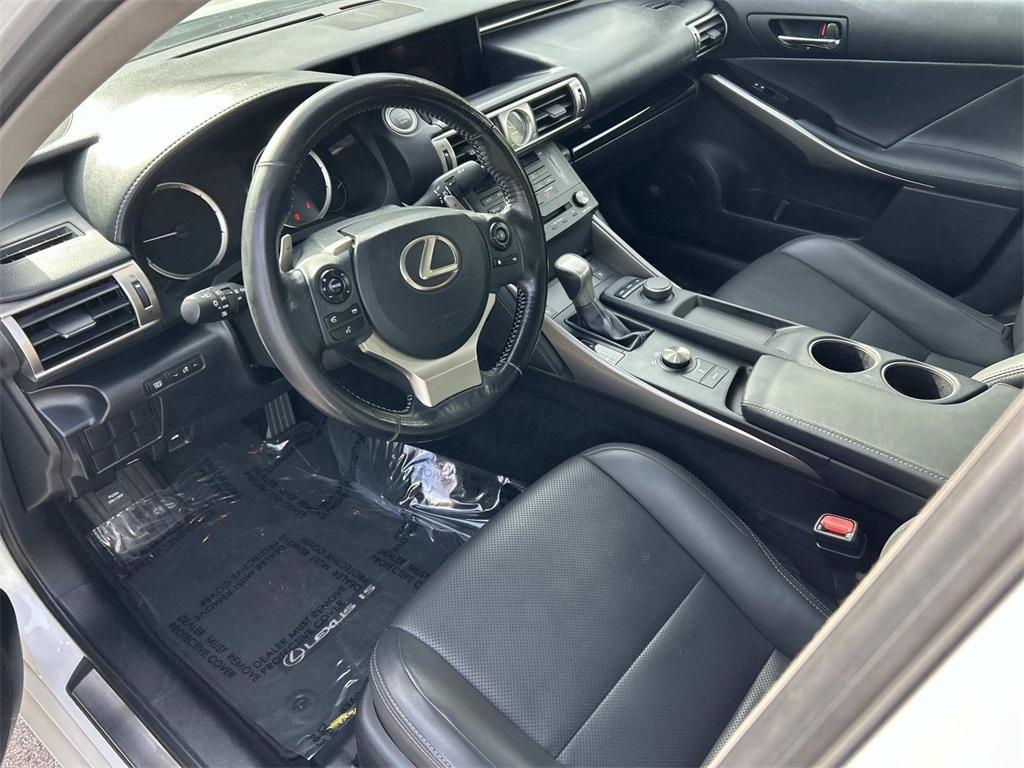 used 2016 Lexus IS 300 car, priced at $16,421