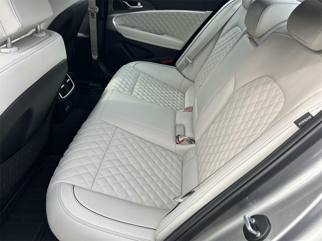 used 2025 Genesis G70 car, priced at $51,903