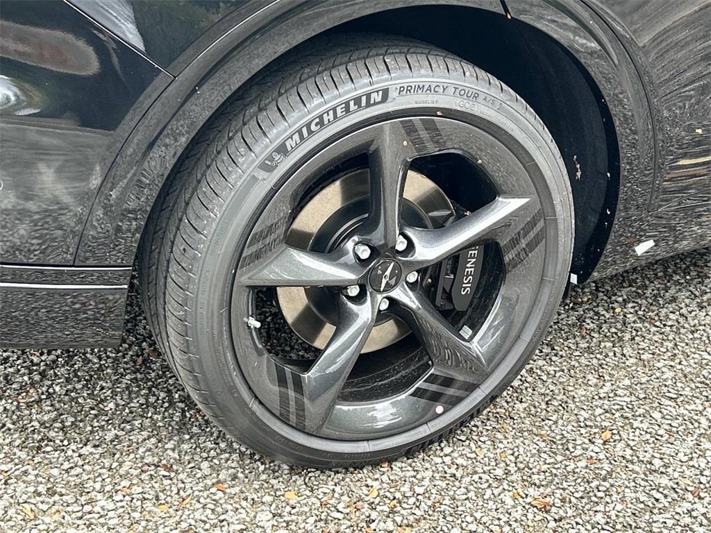 new 2026 Genesis GV70 car, priced at $74,180