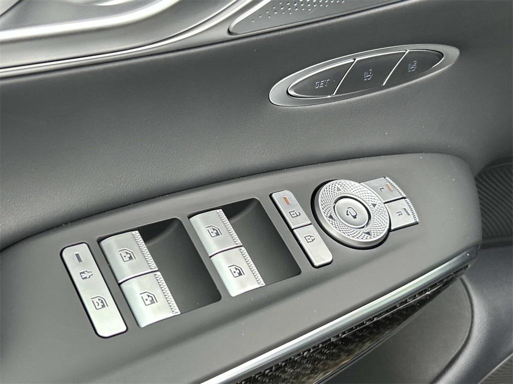 new 2026 Genesis GV70 car, priced at $74,180