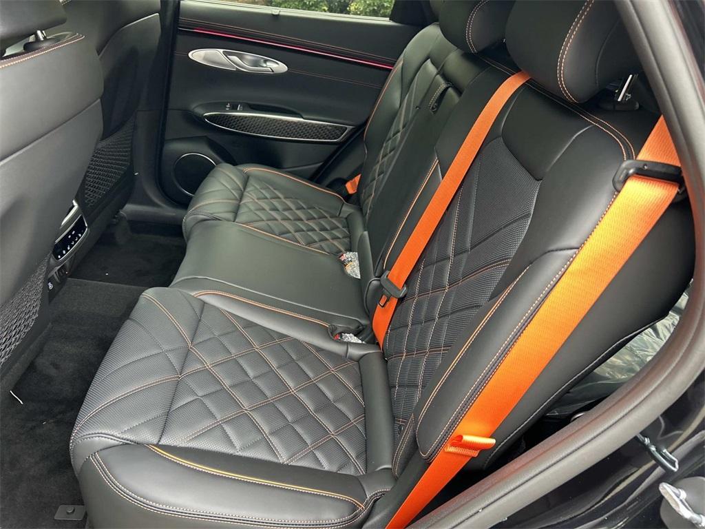 new 2026 Genesis GV70 car, priced at $74,180