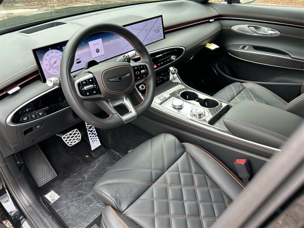 new 2026 Genesis GV70 car, priced at $74,180