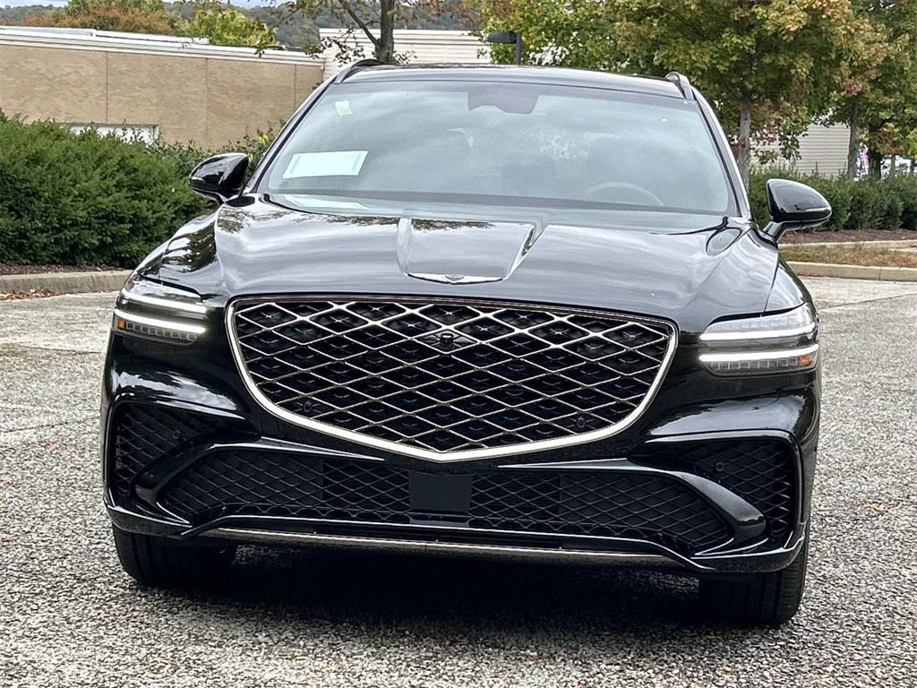 new 2026 Genesis GV70 car, priced at $74,180