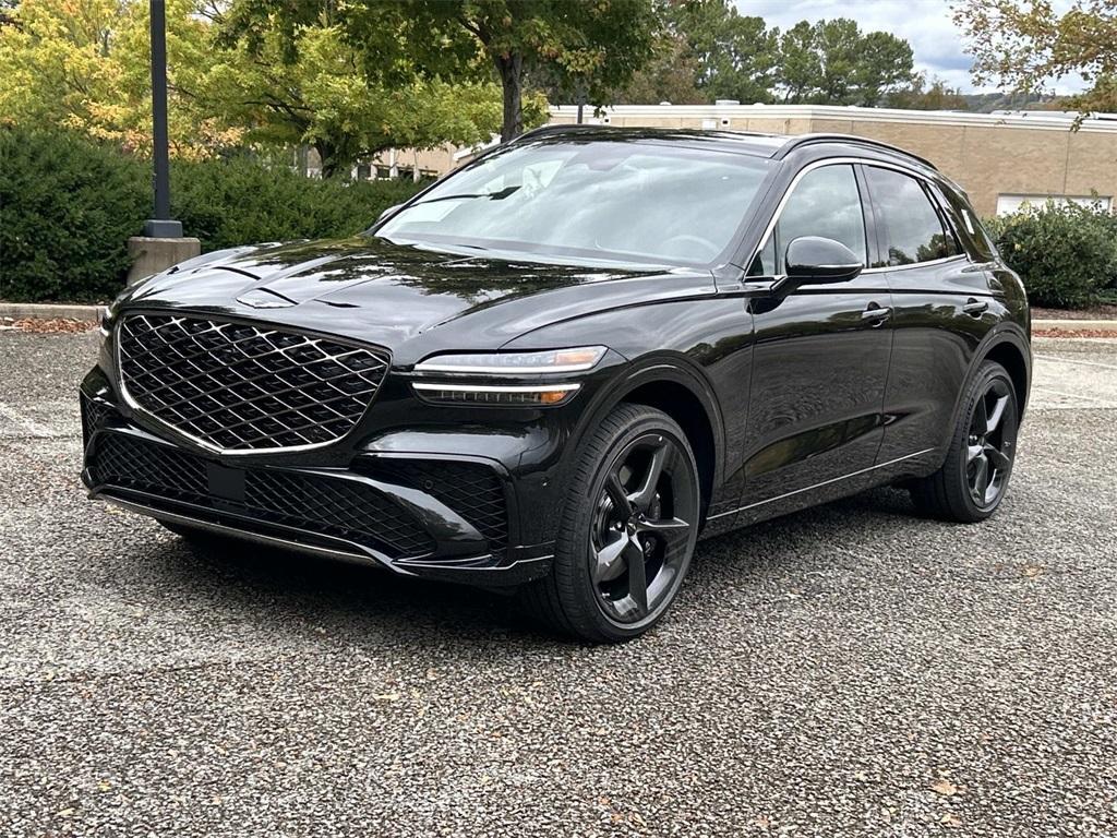 new 2026 Genesis GV70 car, priced at $74,180