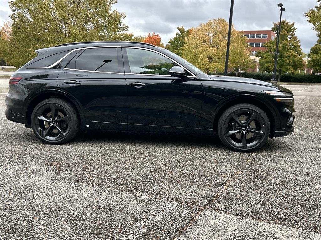 new 2026 Genesis GV70 car, priced at $74,180