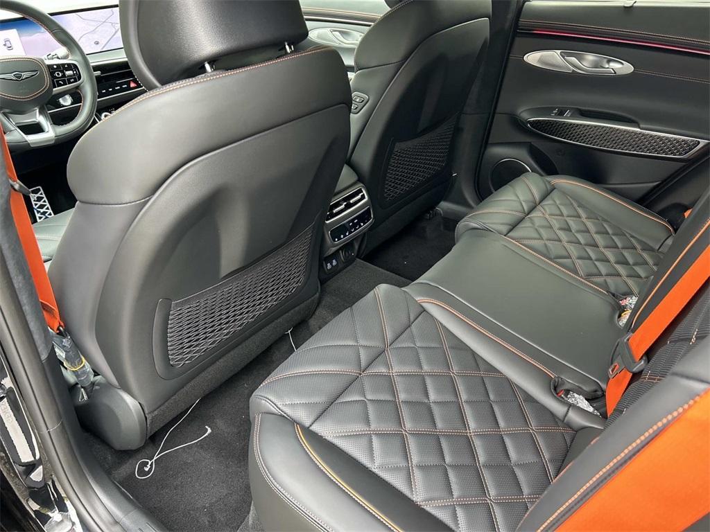 new 2026 Genesis GV70 car, priced at $74,180