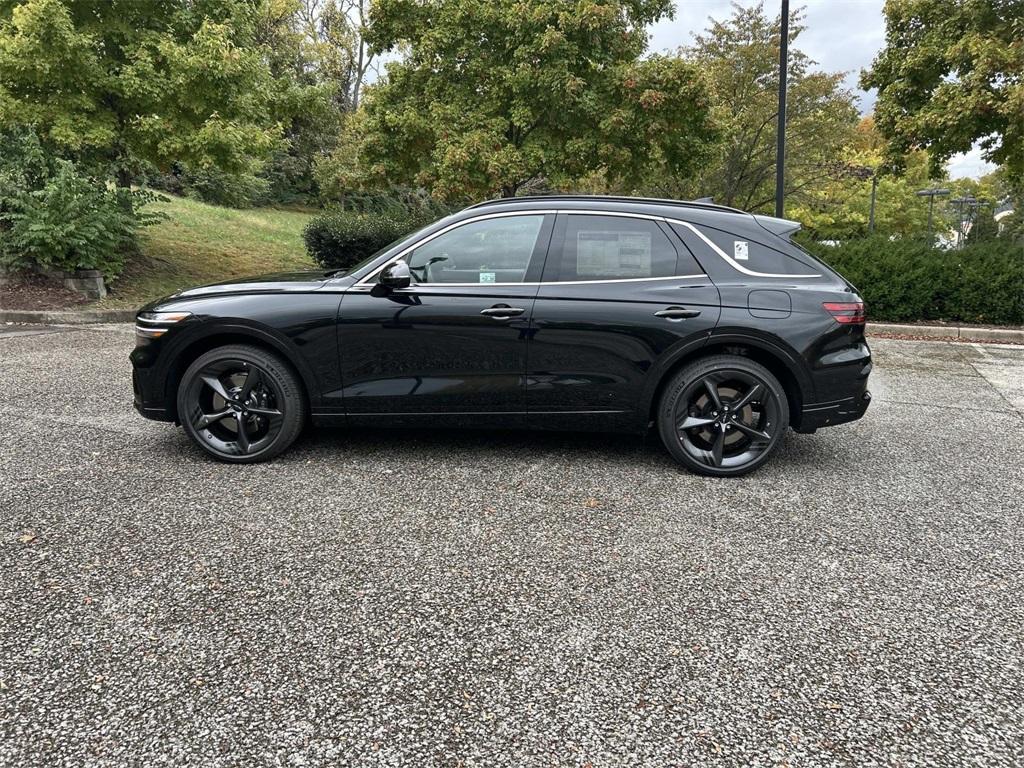 new 2026 Genesis GV70 car, priced at $74,180