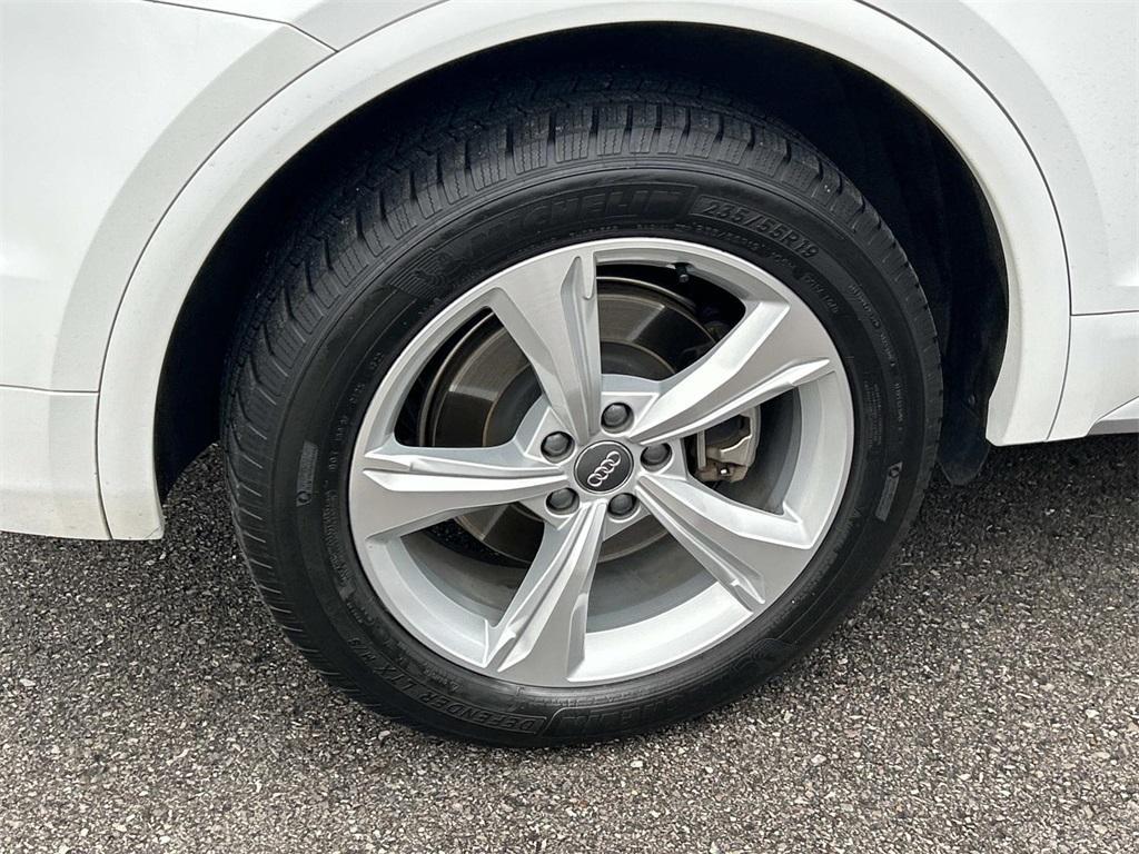 used 2020 Audi Q5 car, priced at $20,901