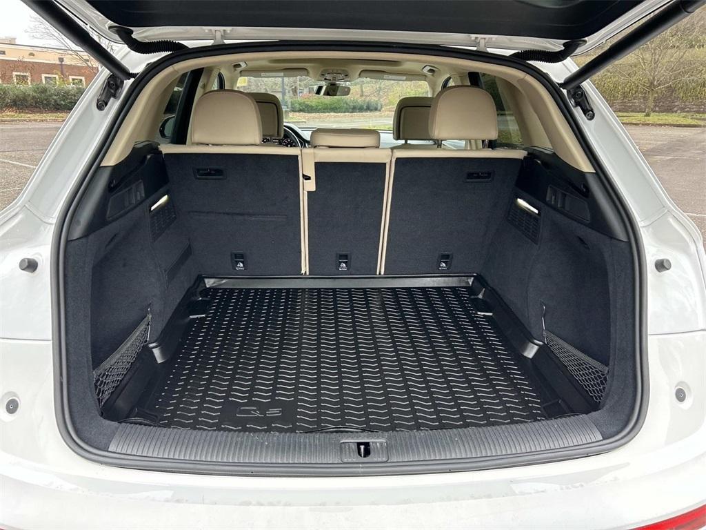 used 2020 Audi Q5 car, priced at $20,901