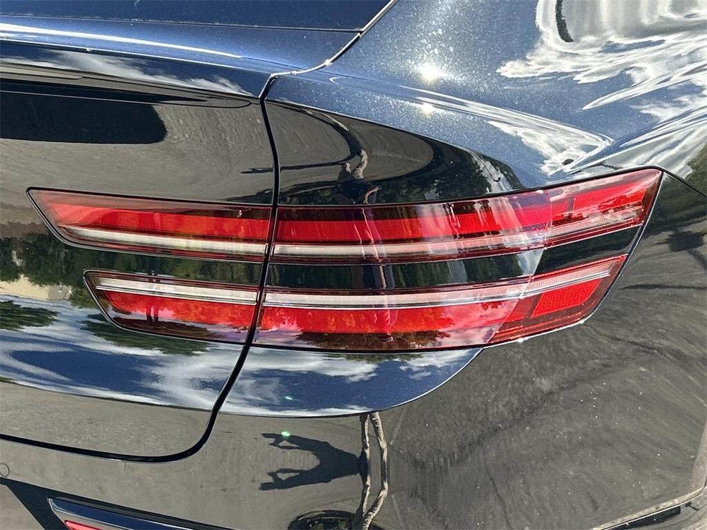 new 2026 Genesis GV80 Coupe car, priced at $92,115