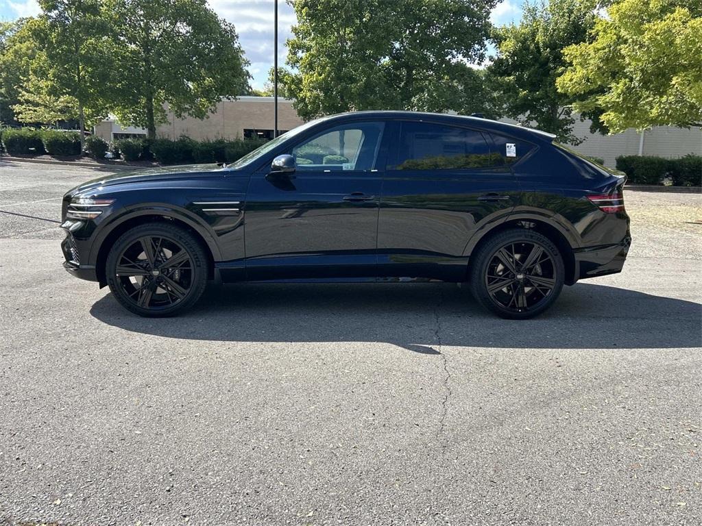 new 2026 Genesis GV80 Coupe car, priced at $92,115