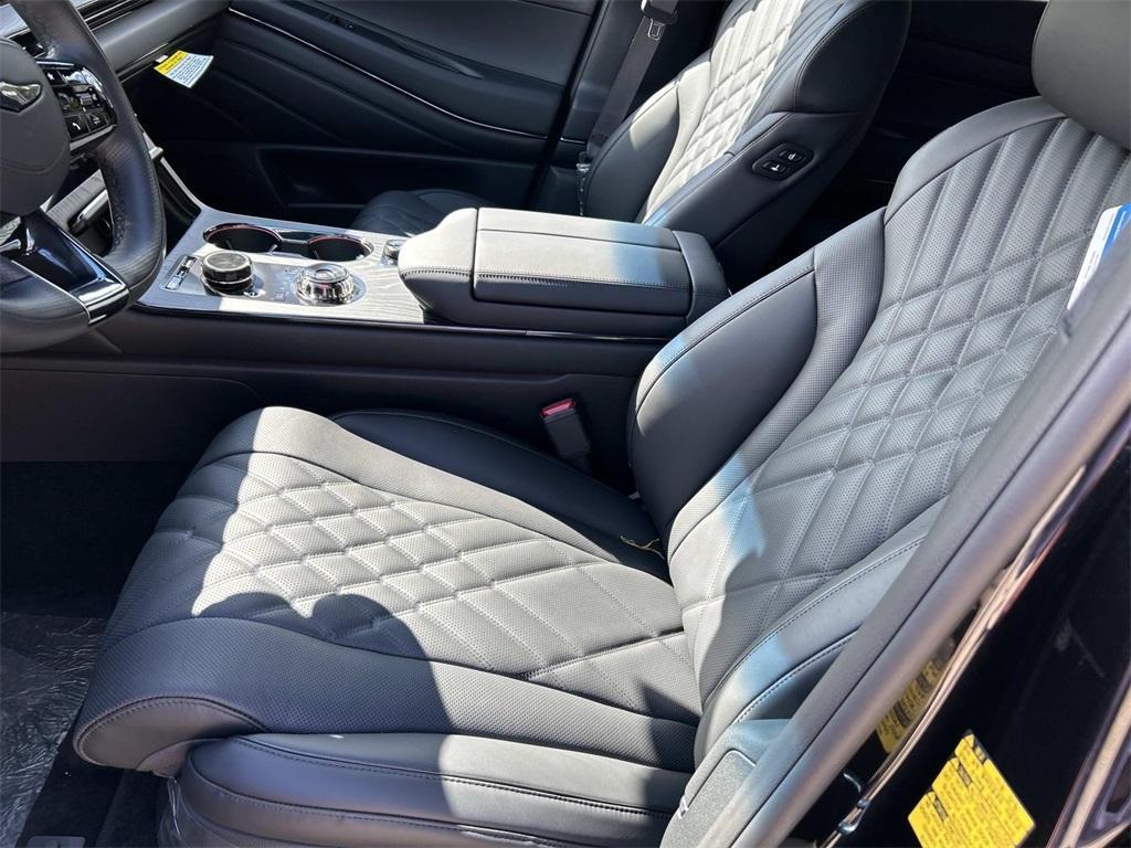 new 2026 Genesis GV80 Coupe car, priced at $92,115