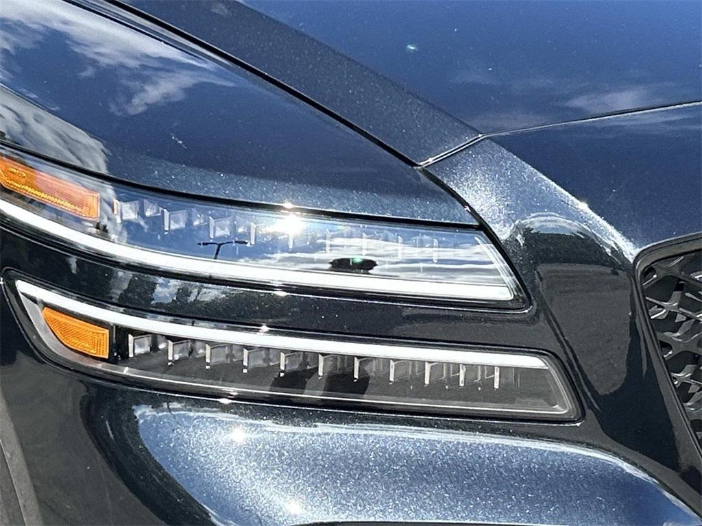 new 2026 Genesis GV80 Coupe car, priced at $92,115