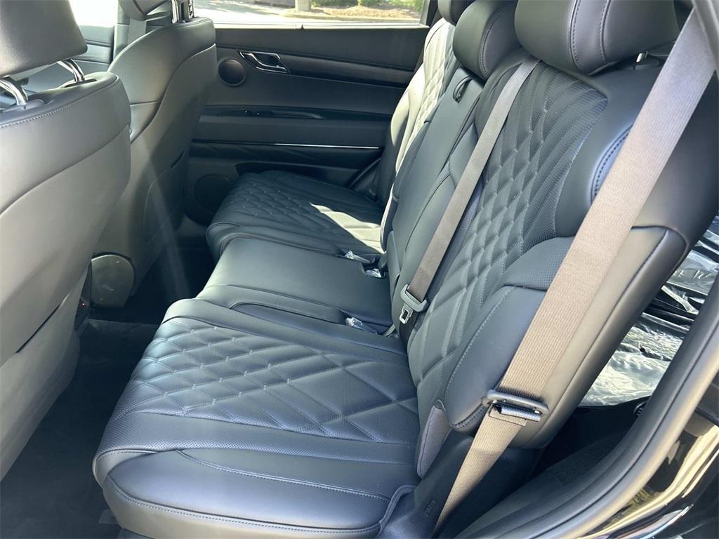 new 2026 Genesis GV80 Coupe car, priced at $92,115