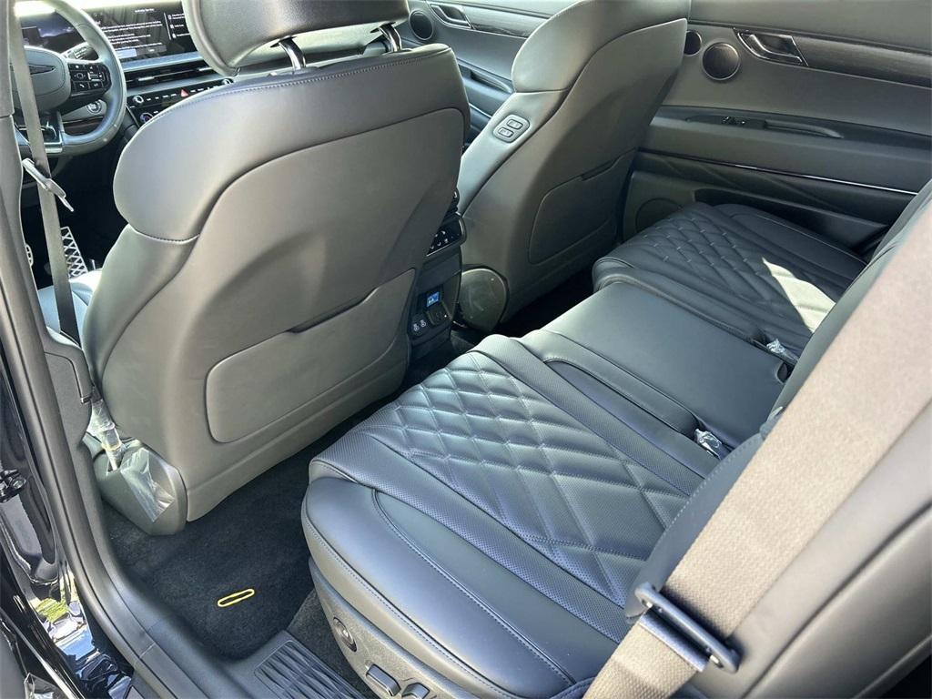 new 2026 Genesis GV80 Coupe car, priced at $92,115