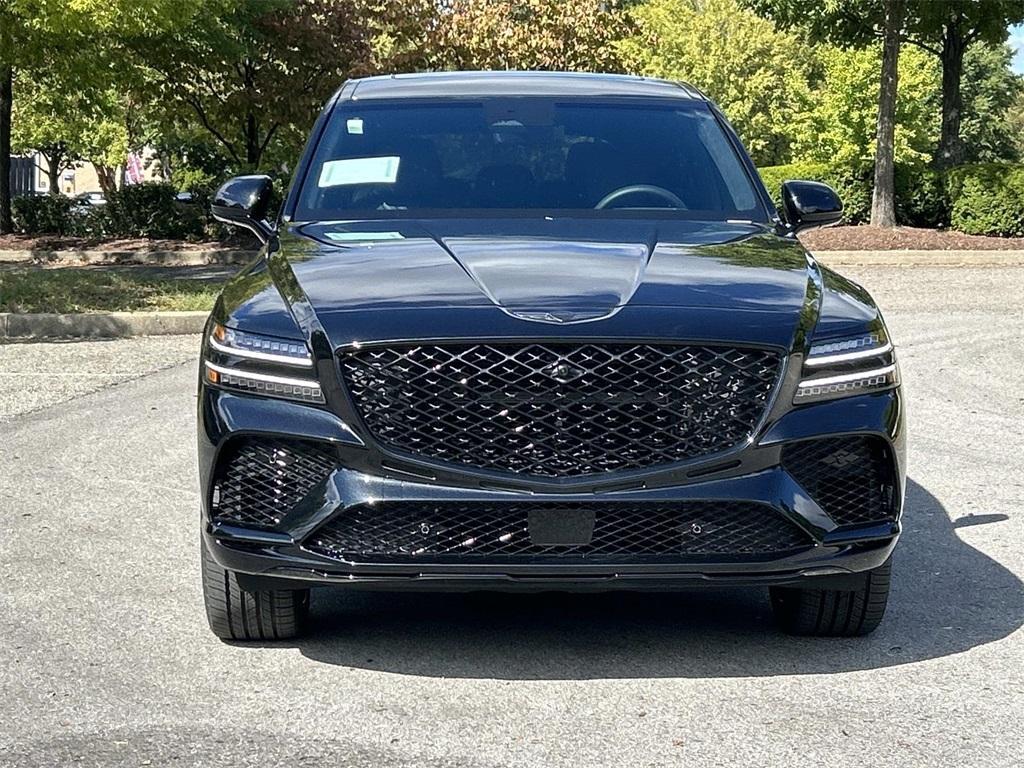 new 2026 Genesis GV80 Coupe car, priced at $92,115