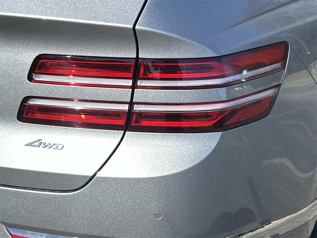 new 2026 Genesis GV80 car, priced at $62,750