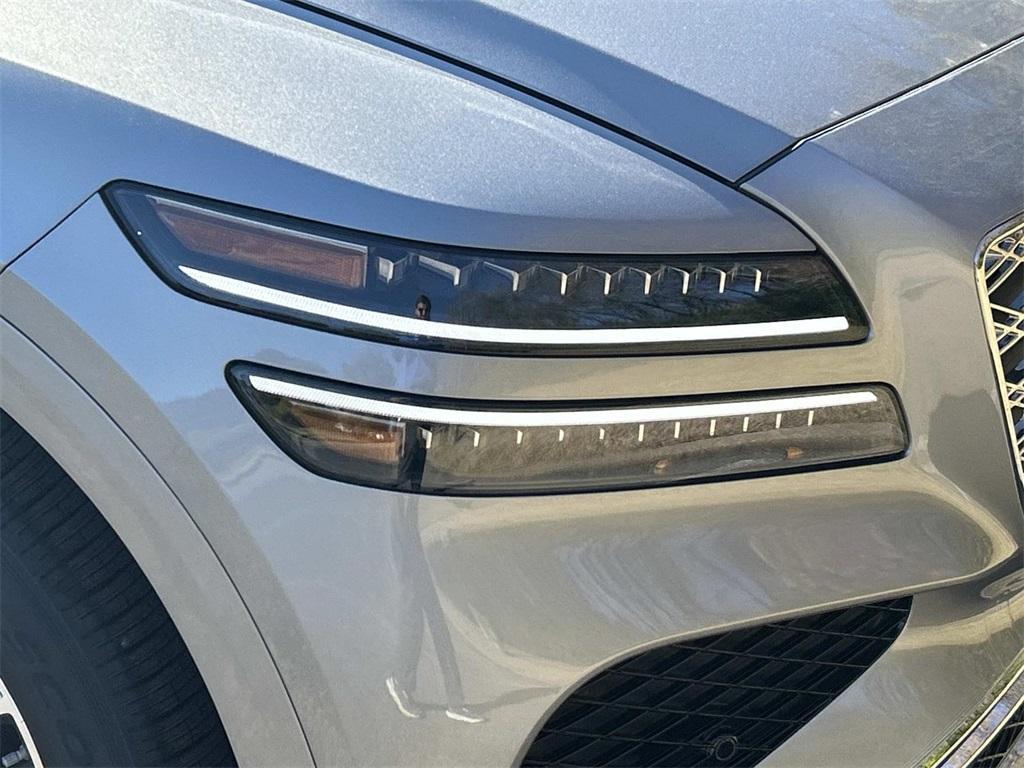 new 2026 Genesis GV80 car, priced at $62,750