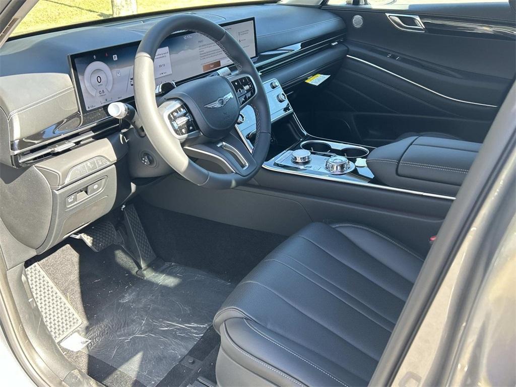 new 2026 Genesis GV80 car, priced at $62,750