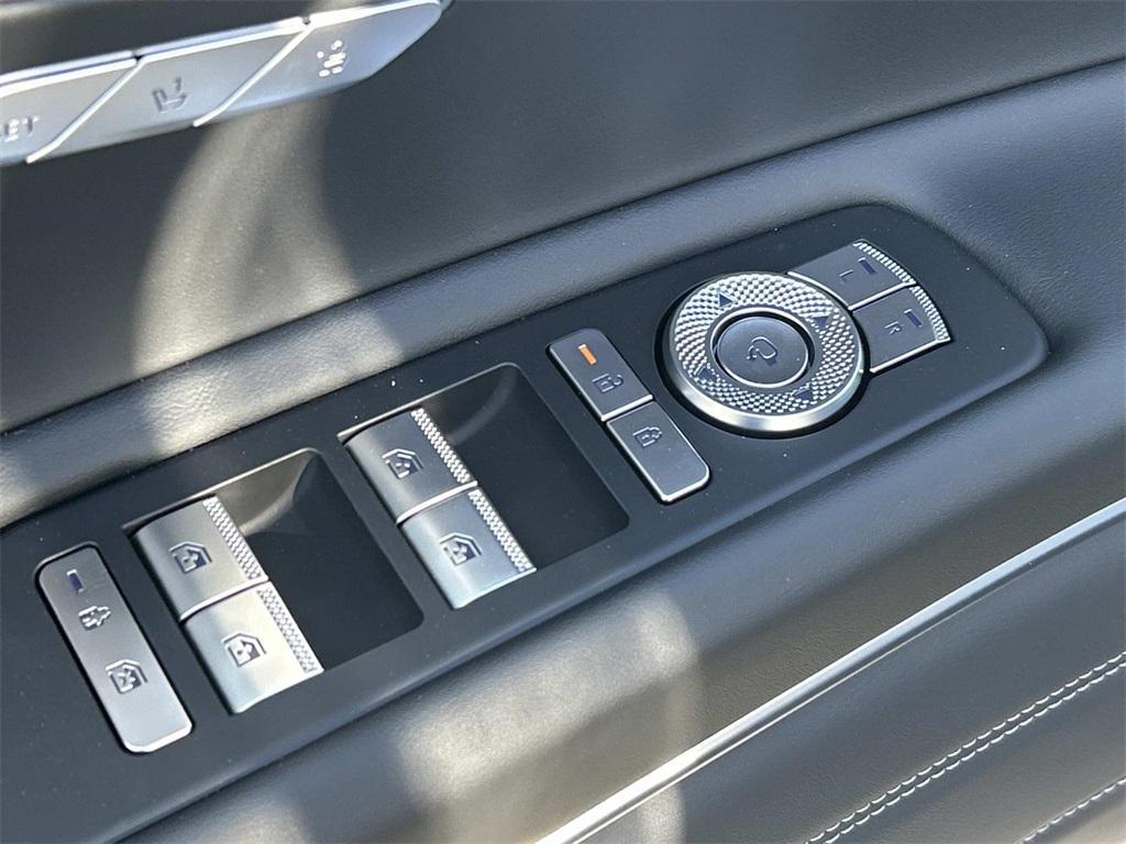 new 2026 Genesis GV80 car, priced at $62,750