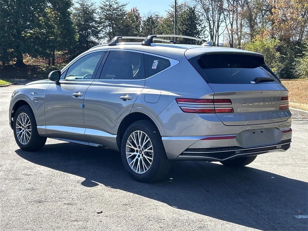new 2026 Genesis GV80 car, priced at $62,750