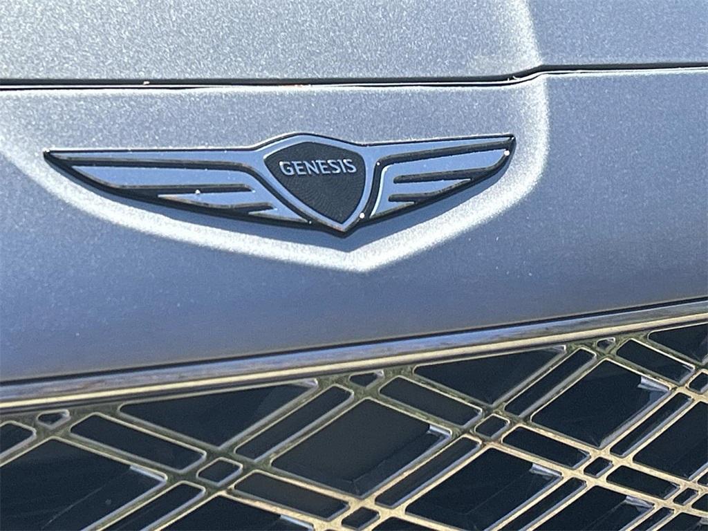 new 2026 Genesis GV80 car, priced at $62,750