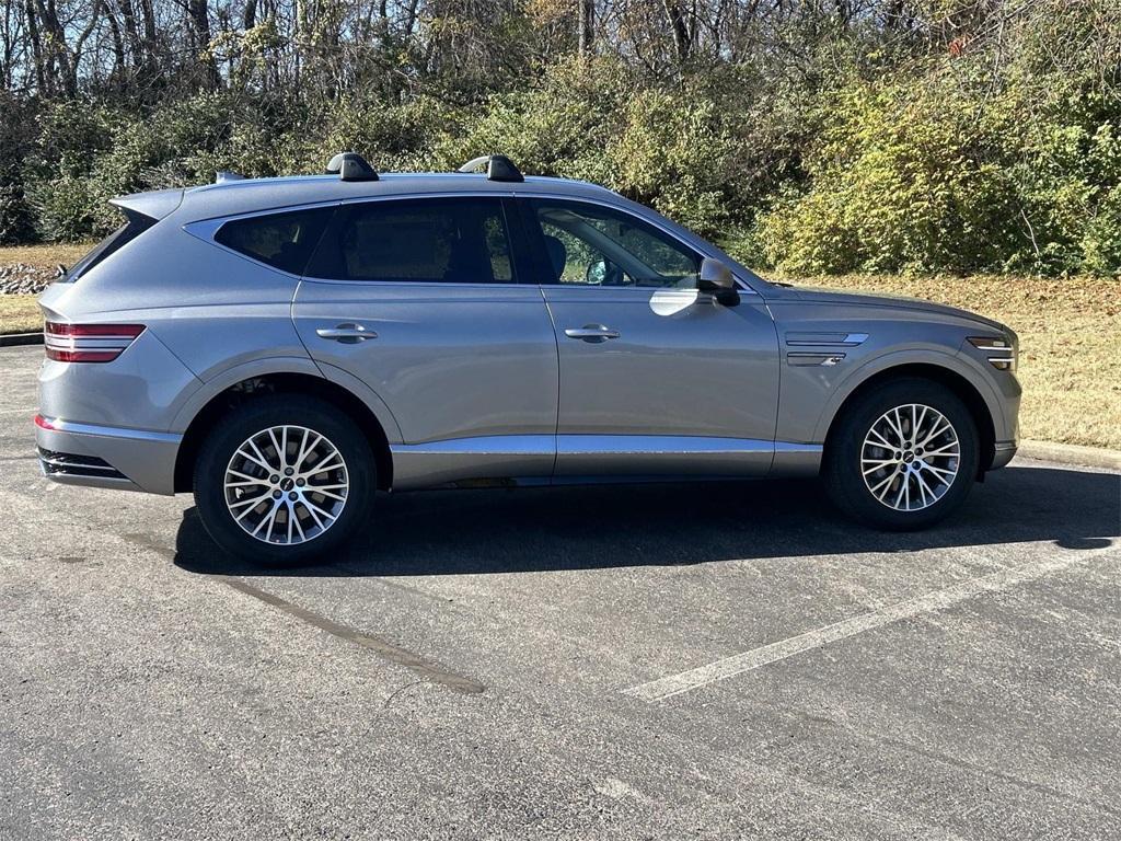 new 2026 Genesis GV80 car, priced at $62,750