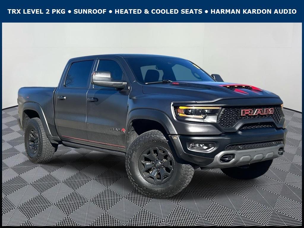 used 2022 Ram 1500 car, priced at $73,921