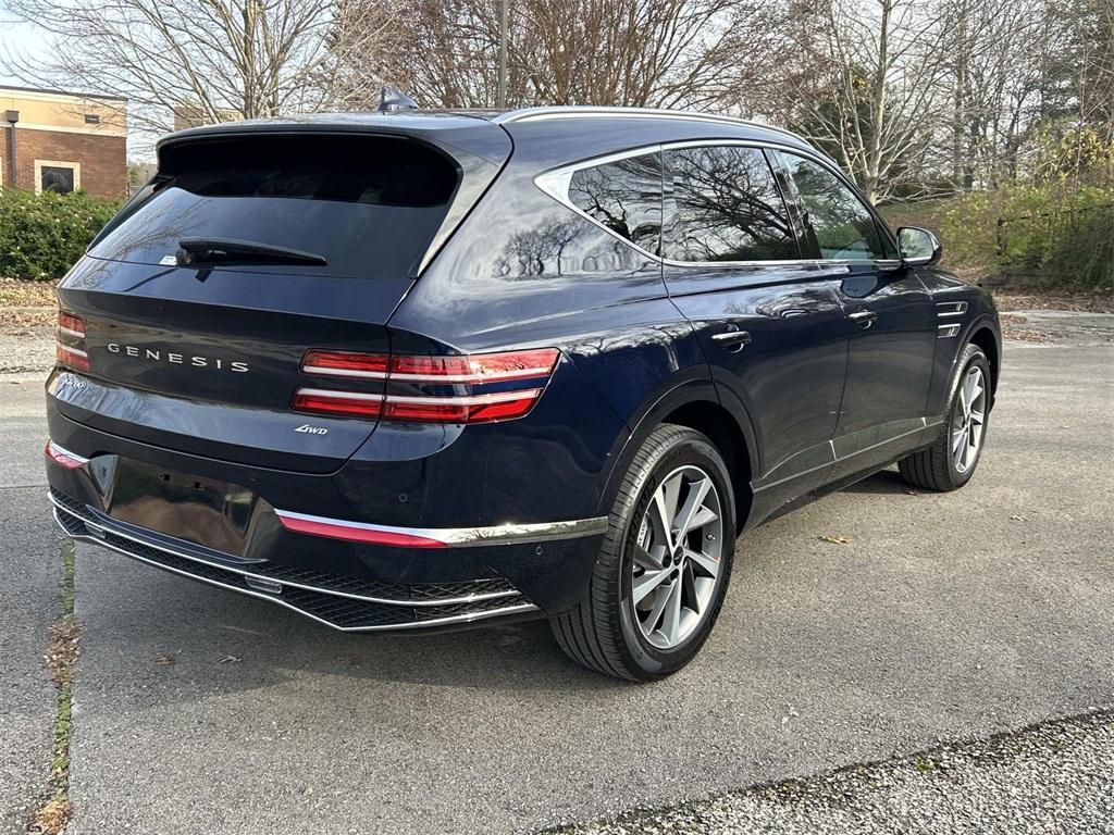 new 2026 Genesis GV80 car, priced at $71,160