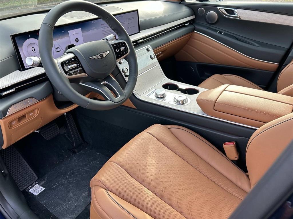 new 2026 Genesis GV80 car, priced at $71,160