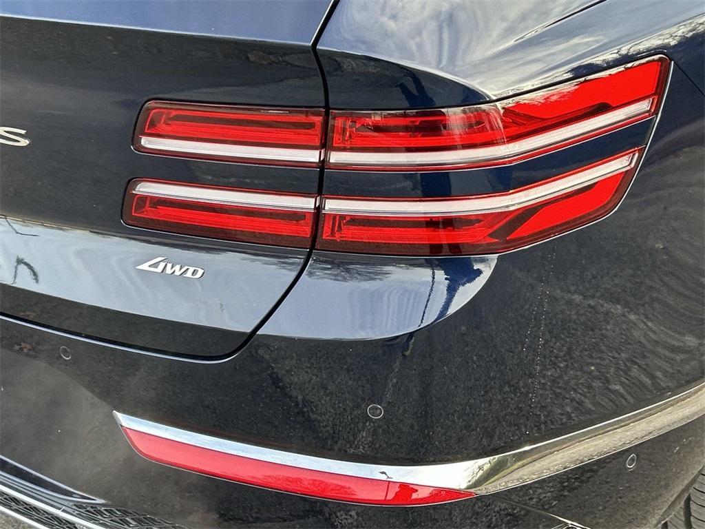 new 2026 Genesis GV80 car, priced at $71,160
