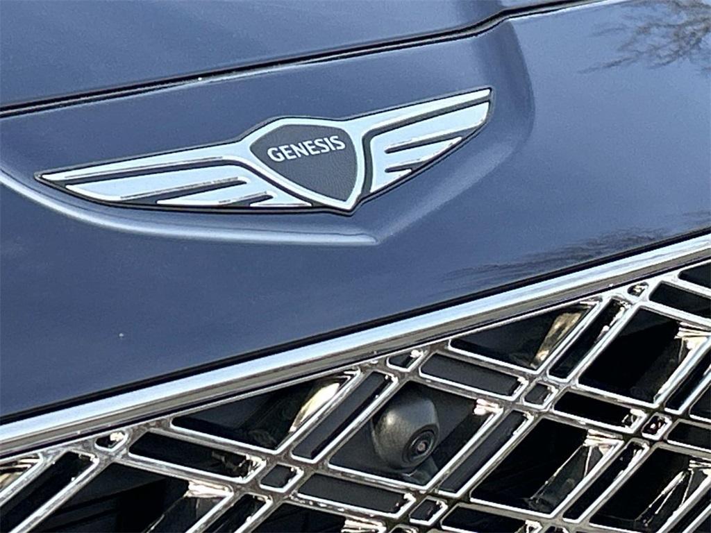 new 2026 Genesis GV80 car, priced at $71,160