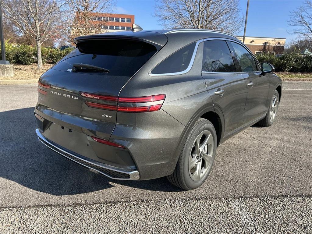 new 2026 Genesis GV70 car, priced at $59,470