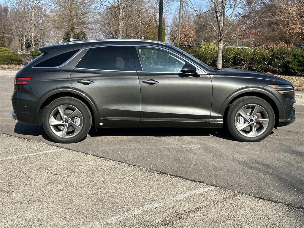 new 2026 Genesis GV70 car, priced at $59,470