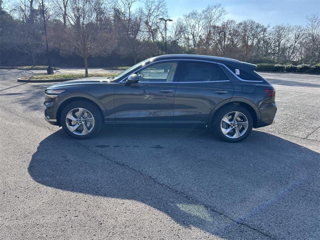 new 2026 Genesis GV70 car, priced at $59,470
