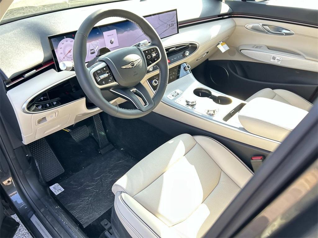 new 2026 Genesis GV70 car, priced at $59,470