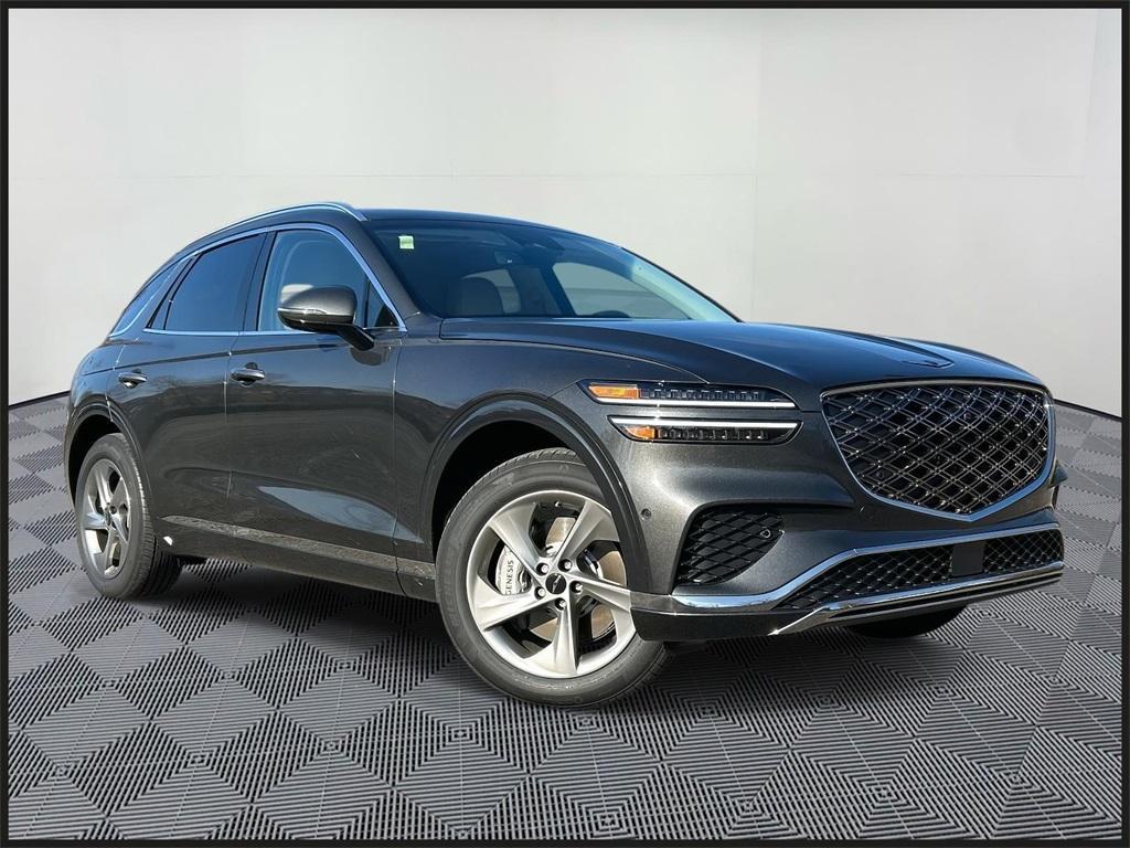 new 2026 Genesis GV70 car, priced at $59,470