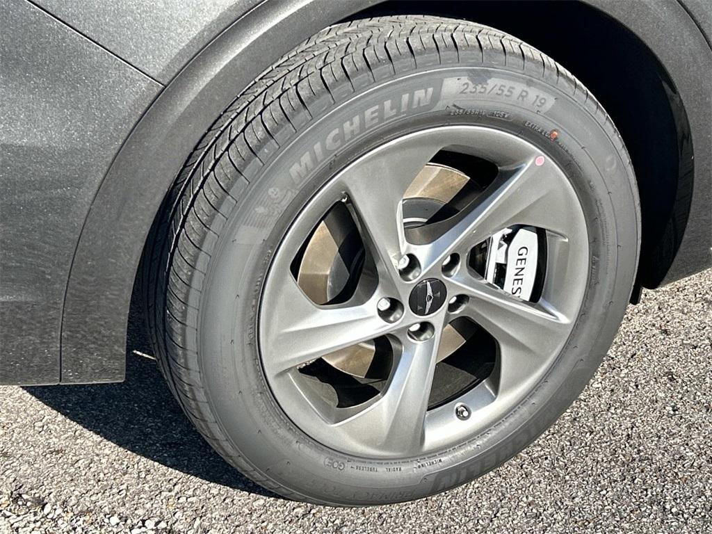 new 2026 Genesis GV70 car, priced at $59,470