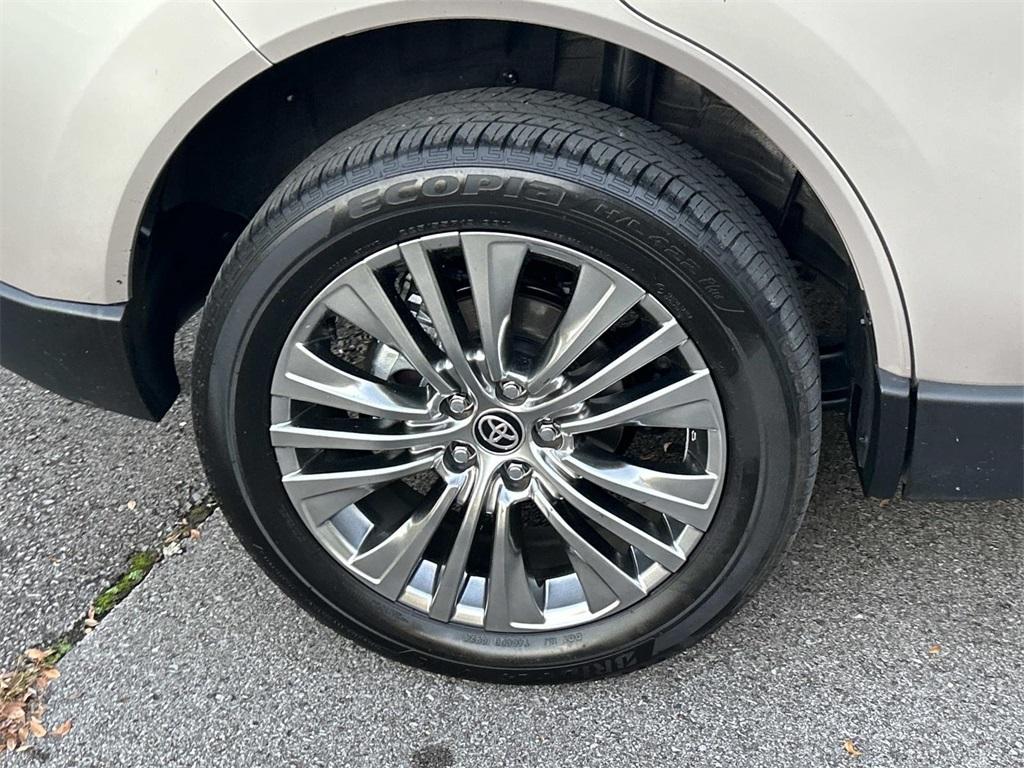 used 2024 Toyota Venza car, priced at $36,901