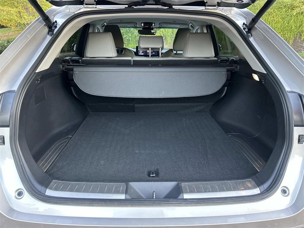 used 2024 Toyota Venza car, priced at $36,901