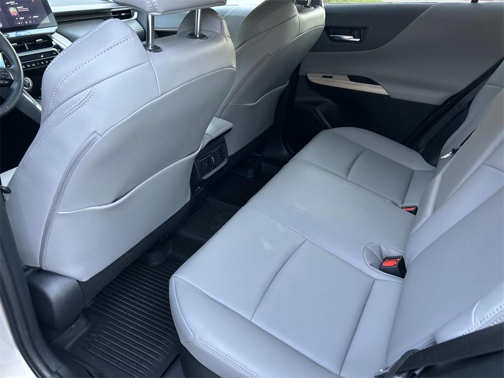 used 2024 Toyota Venza car, priced at $36,901