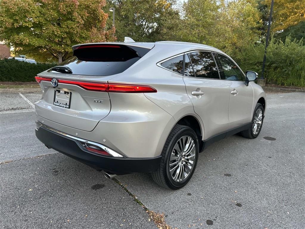 used 2024 Toyota Venza car, priced at $36,901
